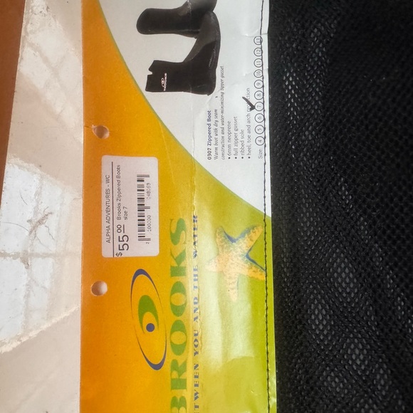 Brooks neoprene boots - Picture 5 of 5